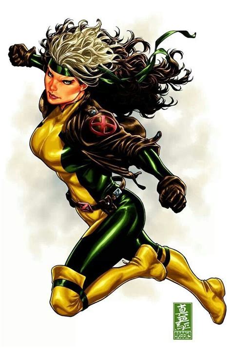 Pin By T Y On Rogue Marvel Rogue Marvel Comic Universe Marvel
