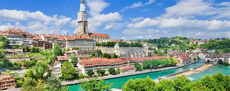 Luxury Short Breaks In Bern Kirker Holidays