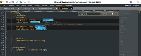 5 Reasons To Write And Code In Ultraedit