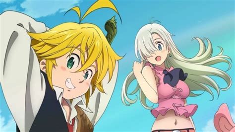 The Seven Deadly Sins Season 4 Everything You Need To Know