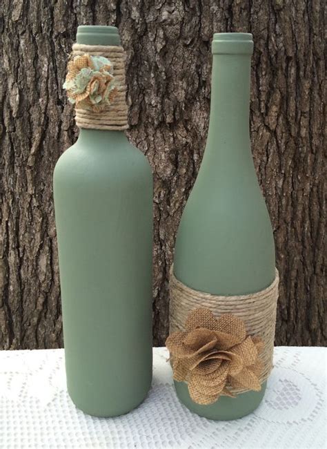 60 Amazing Diy Wine Bottle Crafts Crafts And Diy Ideas