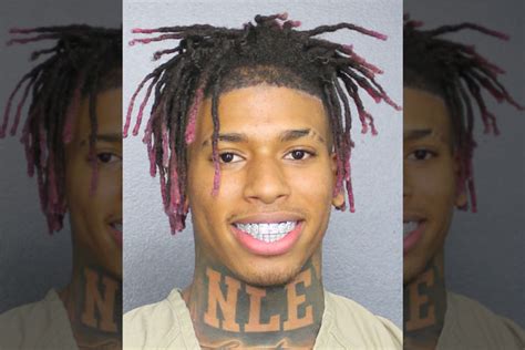 Nle Choppa Arrested On Burglary Drugs And Weapon Charges