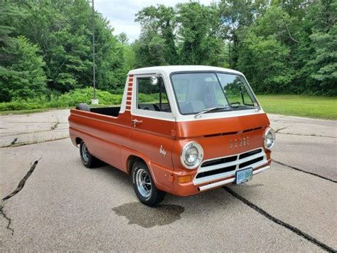 1964 Dodge A 100 Pickup American Cars For Sale