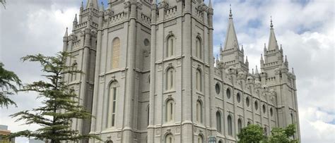 Mormon Church Comes Out In Support Of National Gay Marriage Bill After