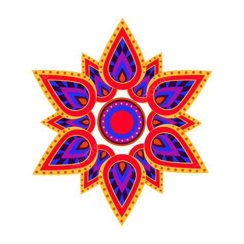 Hinduism Symbols Vector Art Png Spiritual And Ritual Symbol In