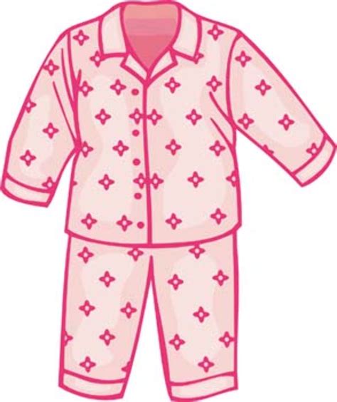 Download High Quality Pajama Clipart Footed Pajamas Transparent Png