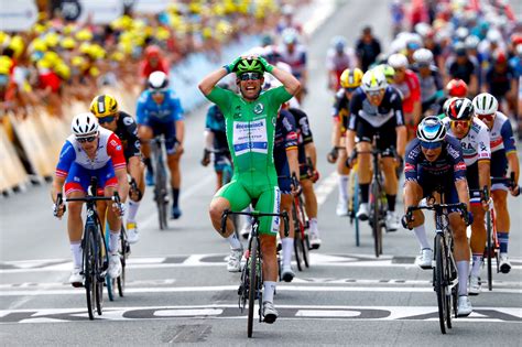 TOUR DE FRANCE 2021 STAGE 6 RESULTS CAV TAKES ANOTHER - Road Bike Action
