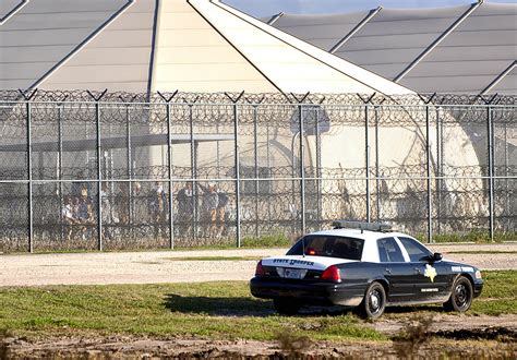 Predictable Riot At Texas Prison Followed Years Of Complaints Frontline