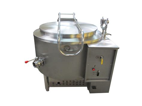 Caldeira Industrial Para Cozinha