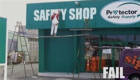 Some People Just Dont Understand Safety First