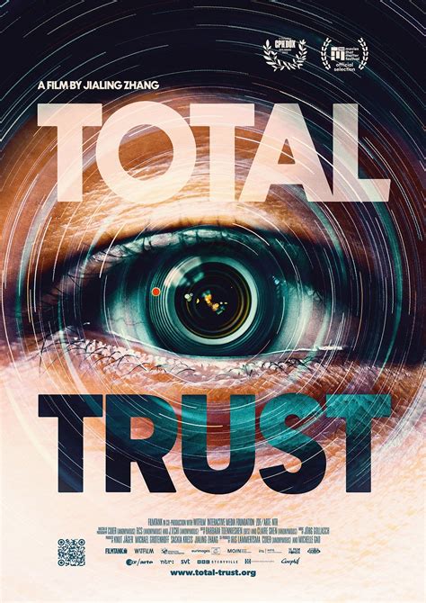 Official Trailer For Total Trust Doc About Surveillance Tech In China