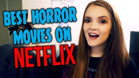 Heck this one could almost be. The Best Horror Movies on Netflix 2017 - YouTube