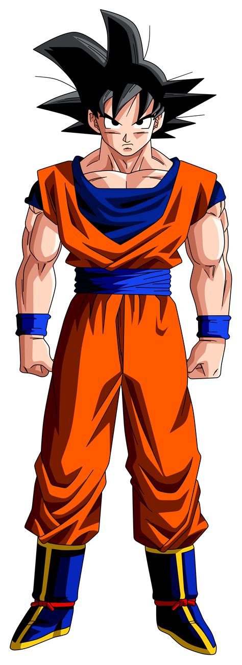 Son Goku Wiki Dragon Ball Legendary Dbl Fandom Powered By Wikia