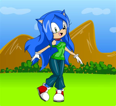 Sophia The Hedgehog Sonic Girl Fan Characters Photo 19935532 Fanpop