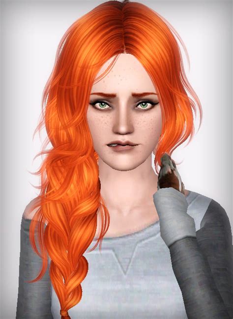 Foreverandalwaysims Newsea J117 Emily Cc Finds