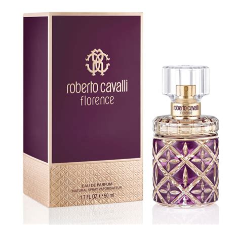 Roberto Cavalli Florence ~ New Fragrances