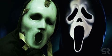 Scream Season 3 Is Using The Real Ghostface Mask Why It Took So Long