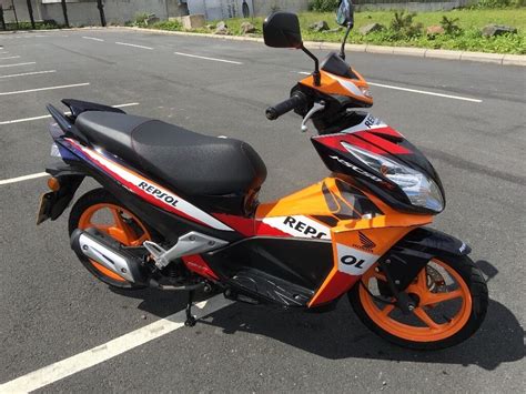 Popular 50cc honda scooter of good quality and at affordable prices you can buy on aliexpress. 2013 Honda NSC50R Repsol 50cc Scooter Davys Bangor | in ...