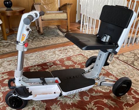 New Movinglife Atto Mobility Scooter For Sale Buy And Sell Used
