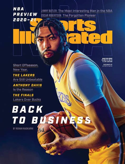 Sports Illustrated Winter 2021 Magazine Get Your Digital Subscription