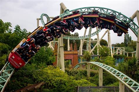 Why We Cant Wait To Visit Thorpe Park Resort For The First Time Theme Park Insanity