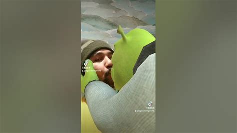 Kissing Shrek Filter Shorts Youtube