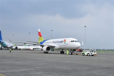 Indonesias Pelita Air Launching Another New Air Service Smart