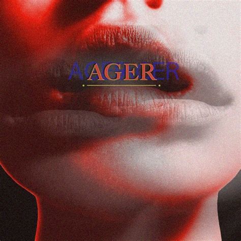 AGER Pre Releases Single GOSSIP HiphopKR