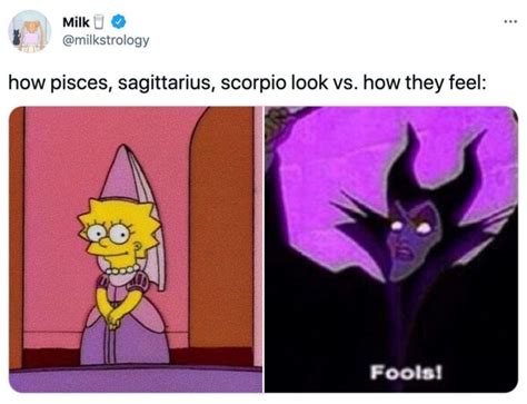 21 Pisces Memes For The Most Emotional Zodiac Sign In 2021 Pisces