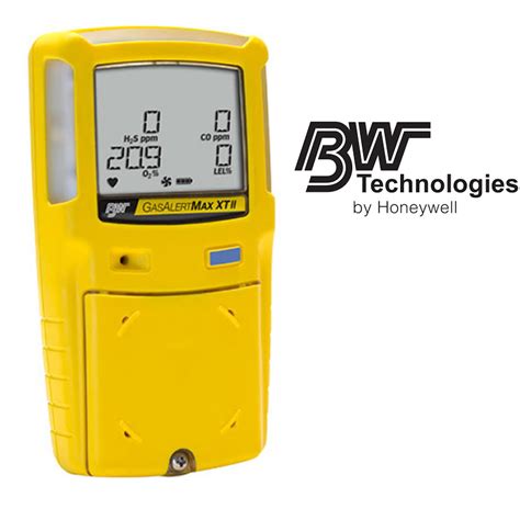 BW GasAlertMax XT II Multi Gas Monitor Professional Safety Services