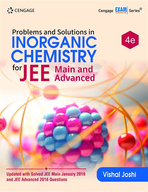 Problems And Solutions In Inorganic Chemistry For Jee
