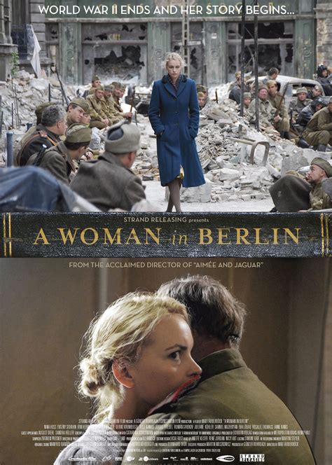 柏林的女人a Woman In Berlin 电影 腾讯视频