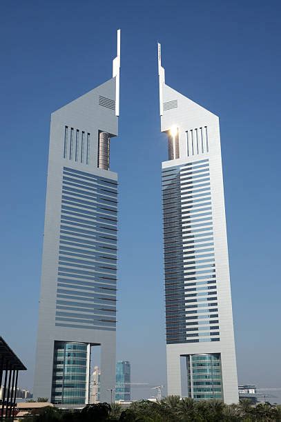 Jumeirah Emirates Towers Hotel Stock Photos Pictures And Royalty Free