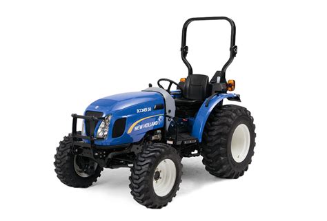 New Holland Boomer 40 Cab Melbourne Tractors