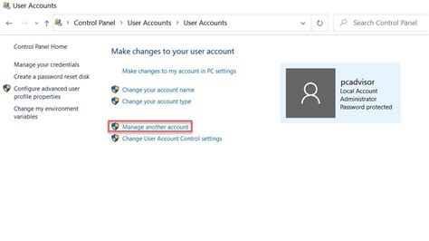 How To Change Another User S Password In Windows 10 Gigarefurb