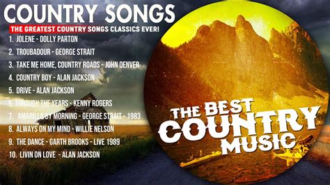 Top 100 Country Old Songs Chart 2023 Old Country Songs Country