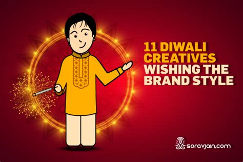 Diwali Social Media Campaigns 11 Best Creative Post