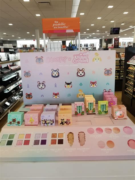So cute! At an ulta store near you! : r/AnimalCrossing