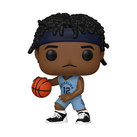 Funko Pop Nba Memphis Grizzlies Ja Morant Alternate