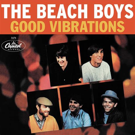 Buy Good Vibrations 50th Anniversary 12 Vinyl Online At Low Prices