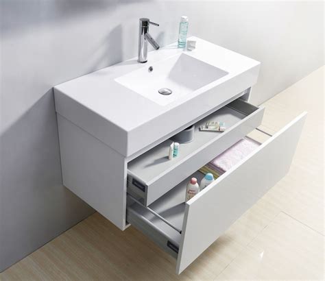 20 Floating Bathroom Sink Cabinets Decoomo