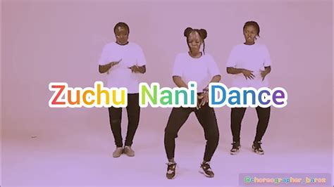 Zuchu Nani Dance Video Youtube