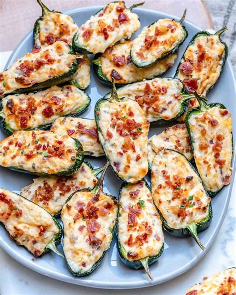 15 Easy Baked Cream Cheese Jalapeno Poppers How To Make Perfect Recipes