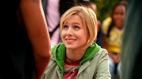 Kristen Bell Discovered Her Comedic Chops During Veronica Mars