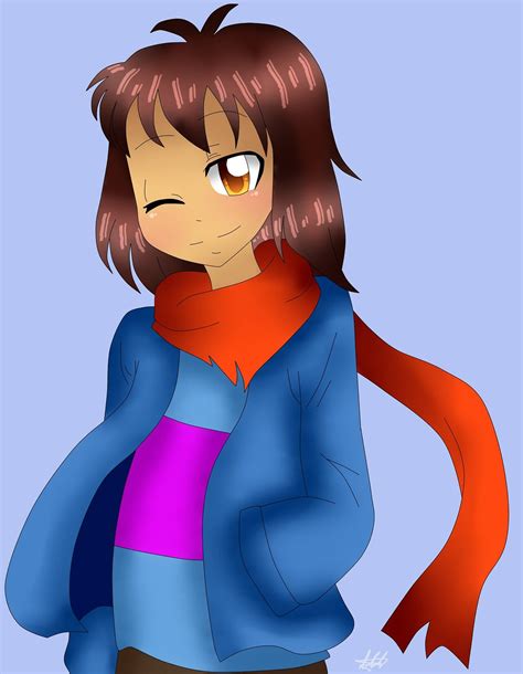 I Rp As Them Most Of The Time Yay Landenrich Endertale Frisk