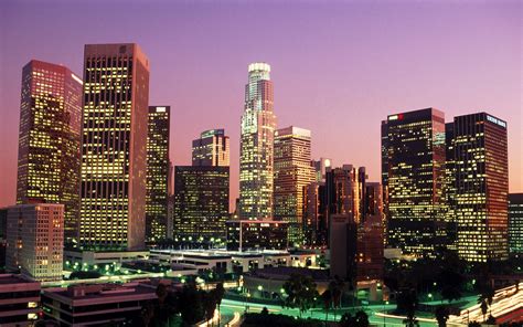 Los Angeles Background 4k Images And Photos Finder