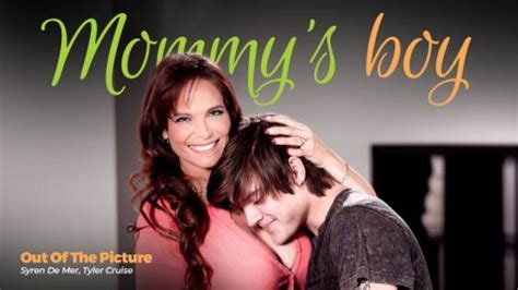 Mommys Boy Boys Becoming Men With Stepmoms