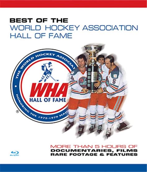 Best Buy Wha Hall Of Fame Best Of The World Hockey Association Hall