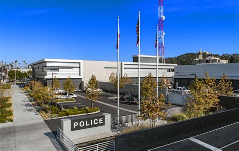 Northeast Police Station Gruen Associates