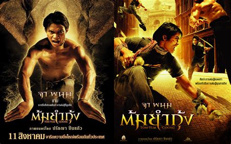 Top 5 phim võ thuật Thái Lan kịch tính hấp dẫn nhất